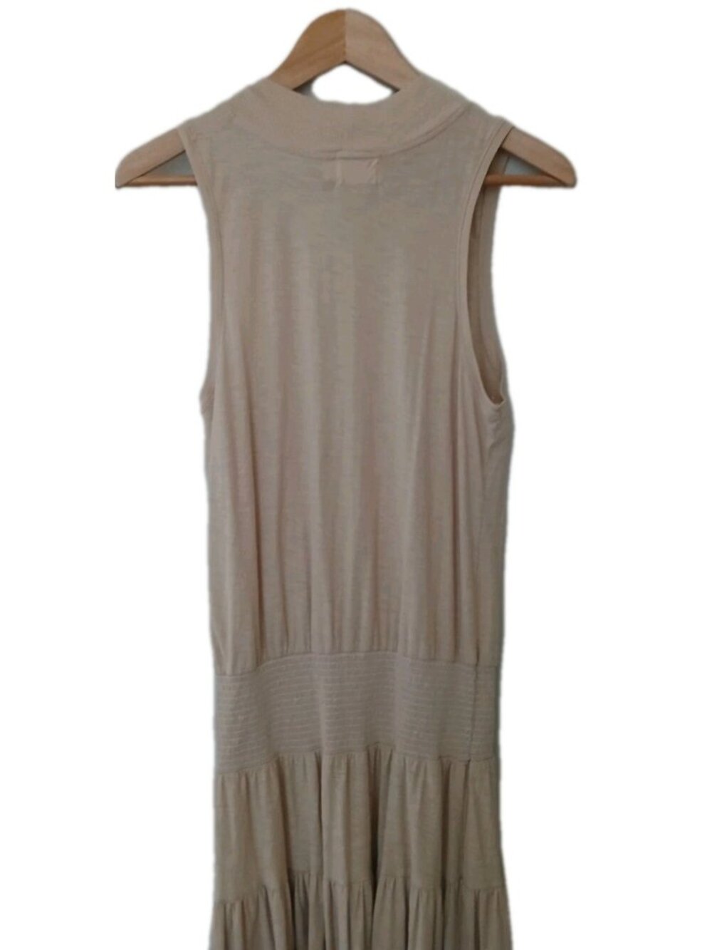Nation LTD Margot Turtleneck Tank Midi Dress - Picture 6 of 9
